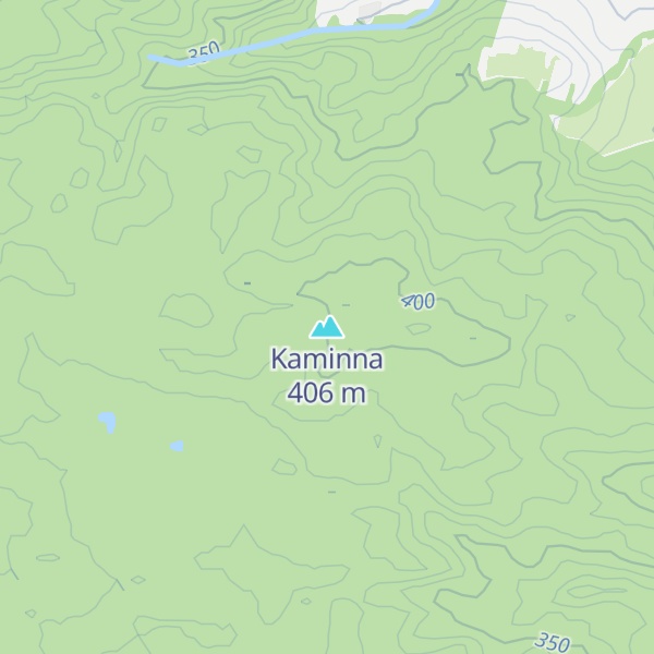 Map of Kaminna