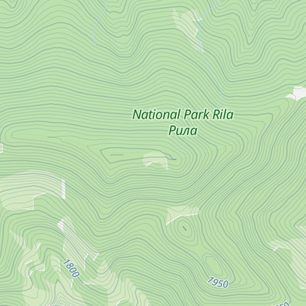 Map of Balabanica 2