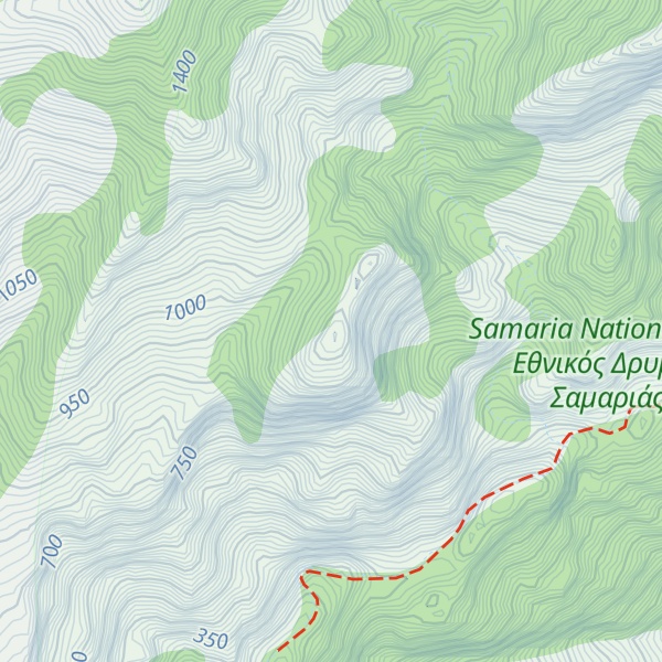 Map of Toúmba