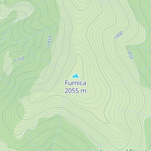 Map of Furnica