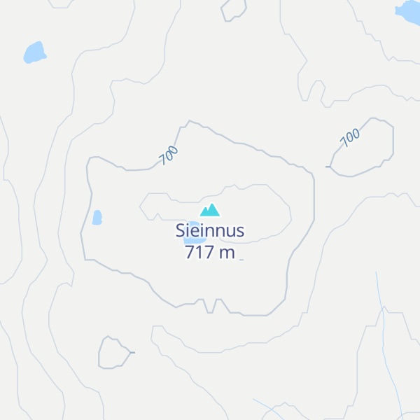 Map of Sieinnus