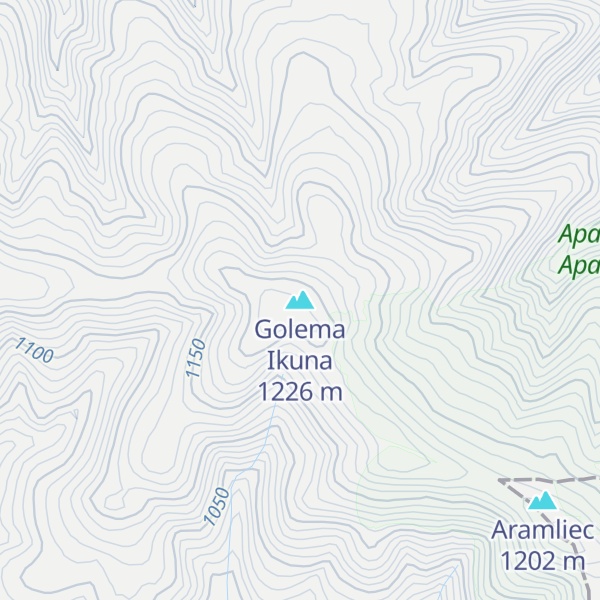 Map of Golema Ikuna