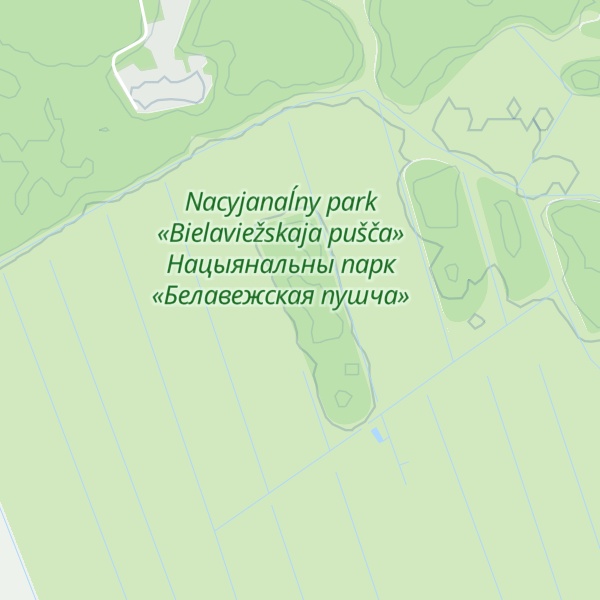 Map of Sasnovik
