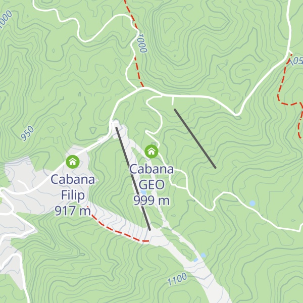 Map of Cabana GEO