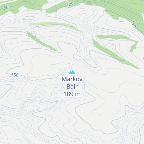 Map of Markov Bair