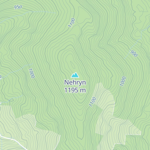 Map of Nehryn