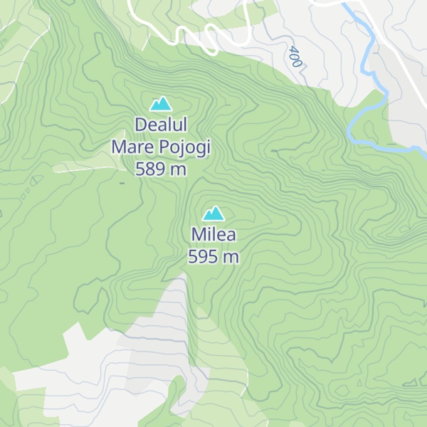 Map of Milea