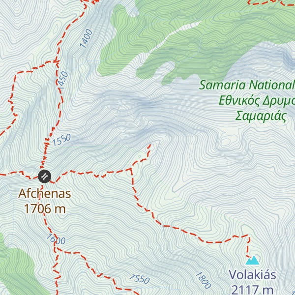 Map of Gingilos