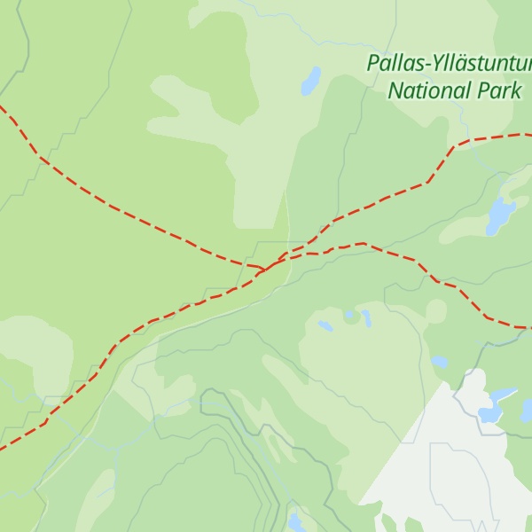 Map of Pahakuru Open Wilderness Hut