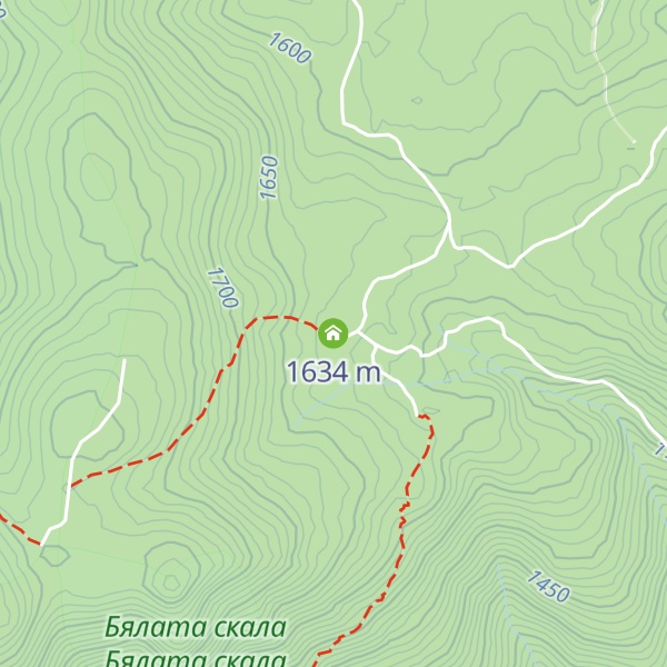 Map of H. Kladova