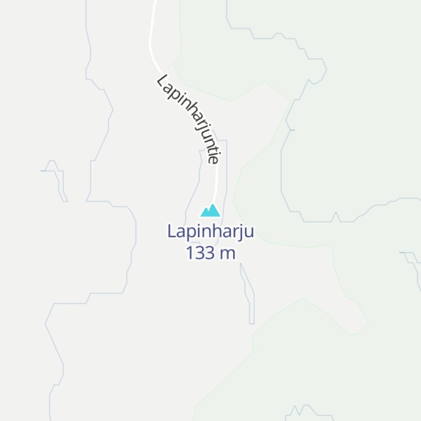 Map of Lapinharju