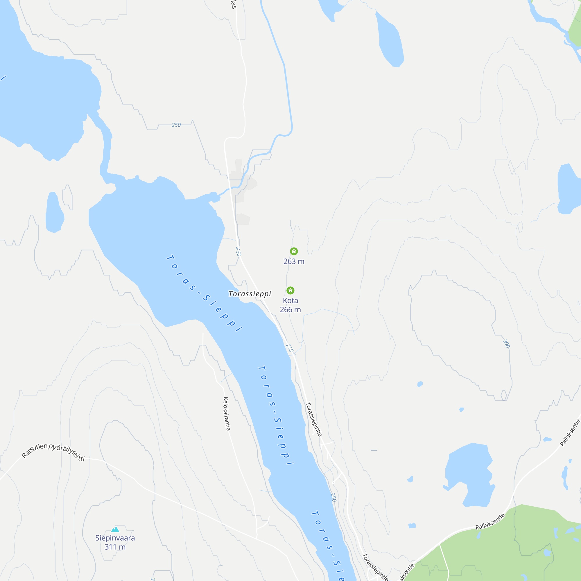 Kota map