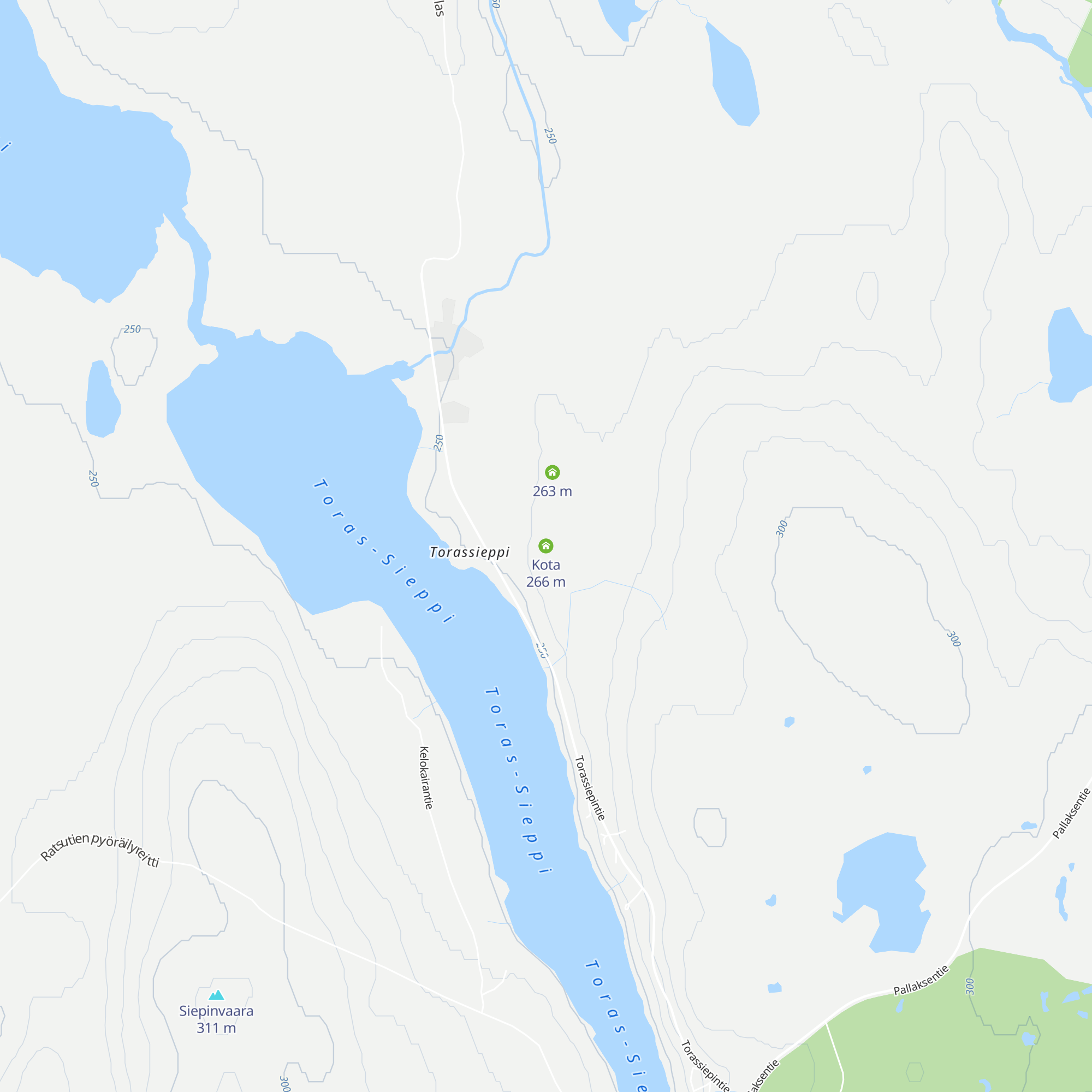 Kota map