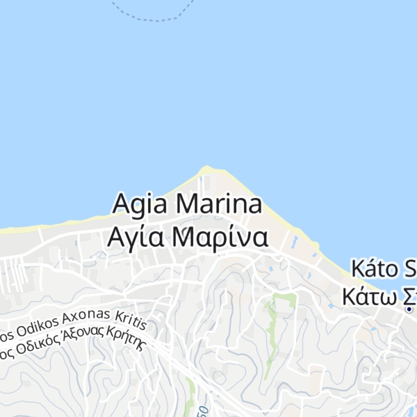 Map of Cabana Mare
