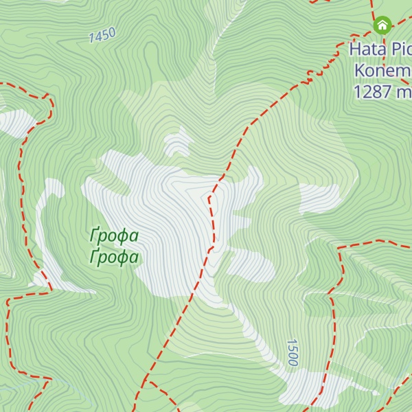 Map of Grofa