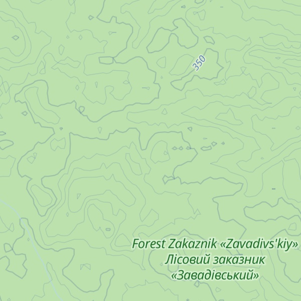 Map of Lychna