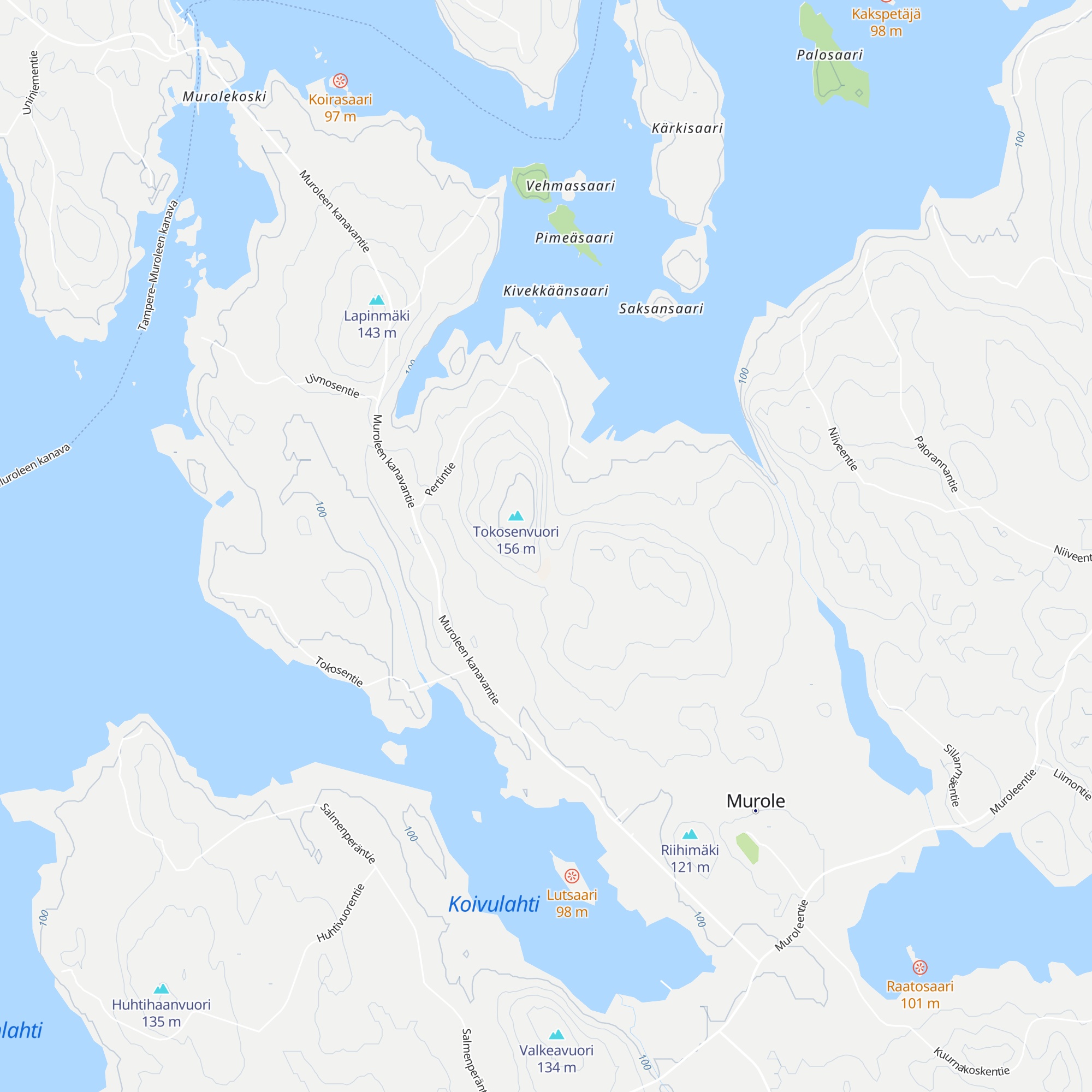 Kota map