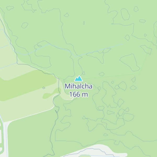 Map of Mihalcha