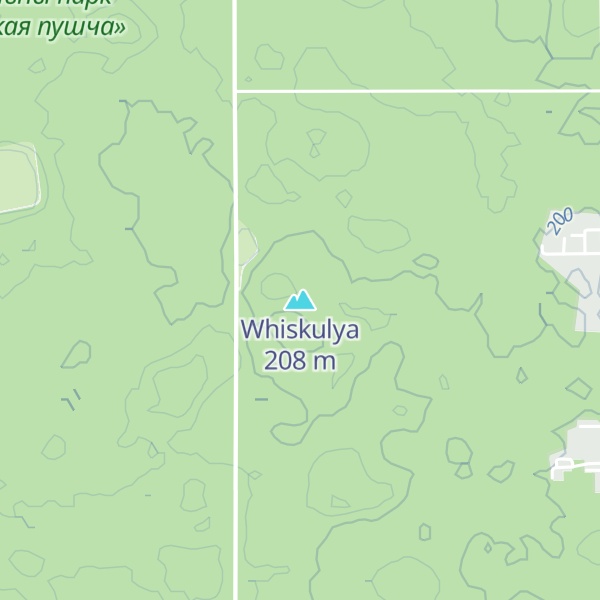 Map of Whiskulya