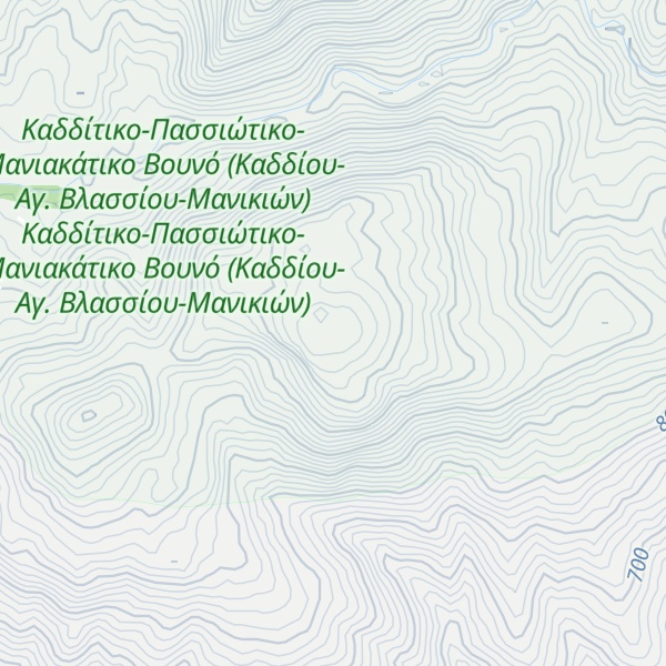 Map of Kaki Rahi