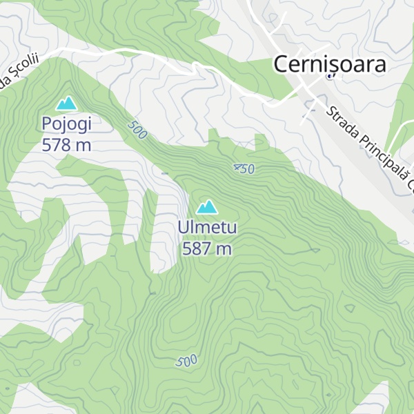 Map of Ulmetu