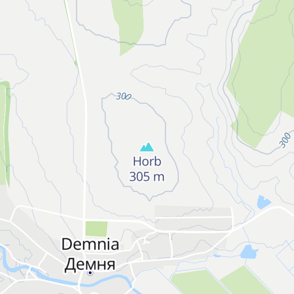 Map of Horb