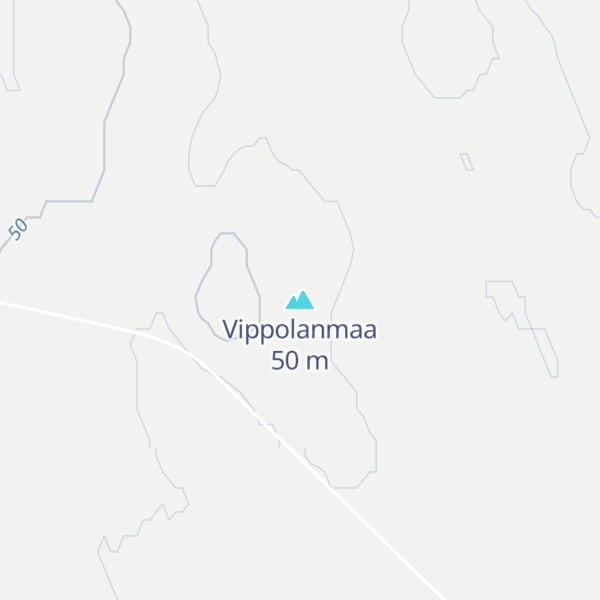 Map of Vippolanmaa