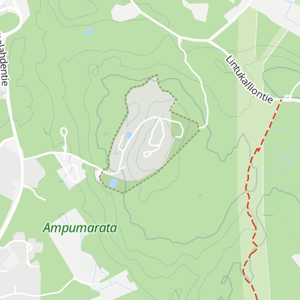 Map of Aitovuori