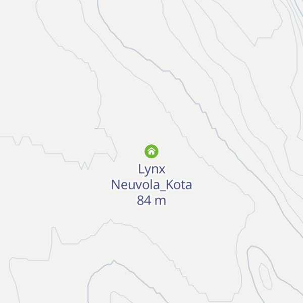 Map of Lynx Neuvola_Kota