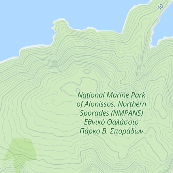 Map of Stefáni