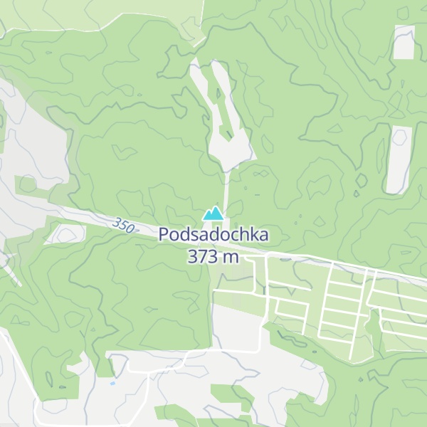 Map of Podsadochka