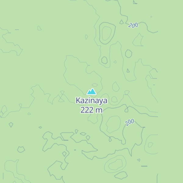 Map of Kazinaya