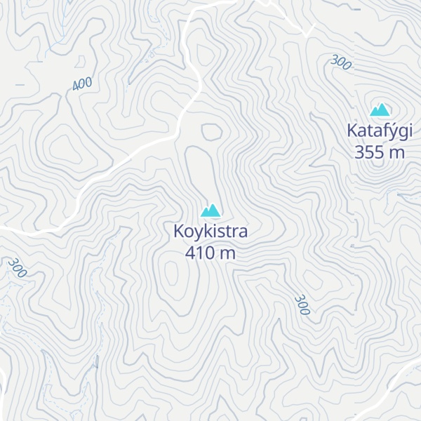 Map of Koykistra