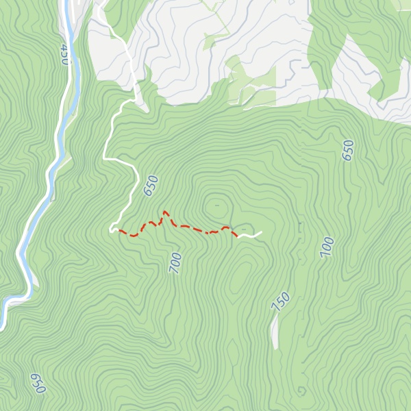 Map of Castle Levke