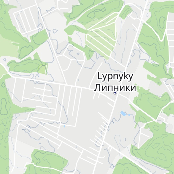 Map of Liudmykivka