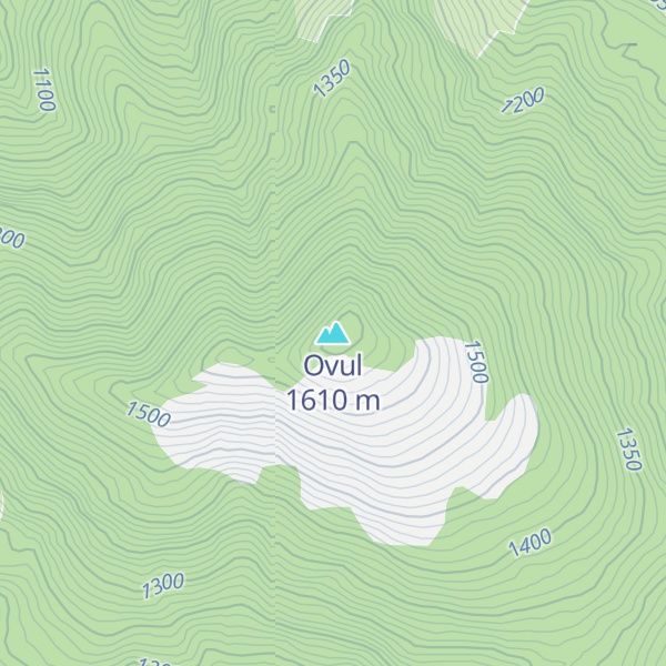 Map of Ovul