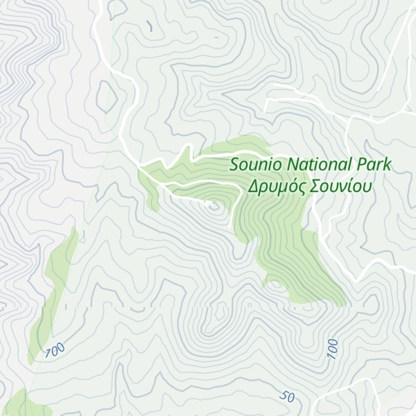 Map of Vigla