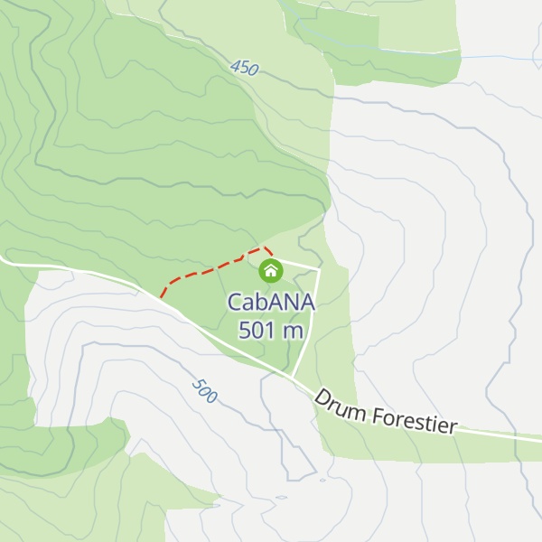 Map of CabANA