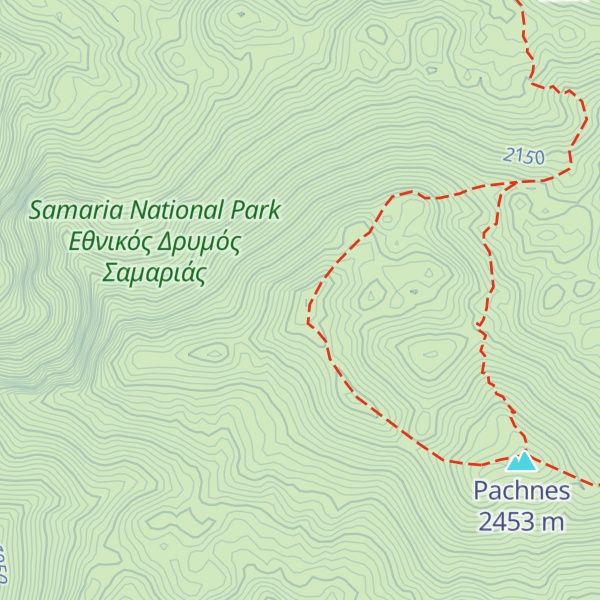 Map of Mayri Goyrgoytha