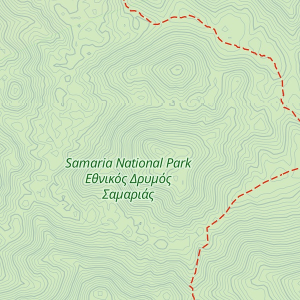 Map of Anthropolitos