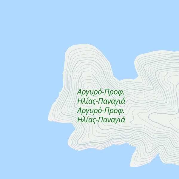 Map of Stefani