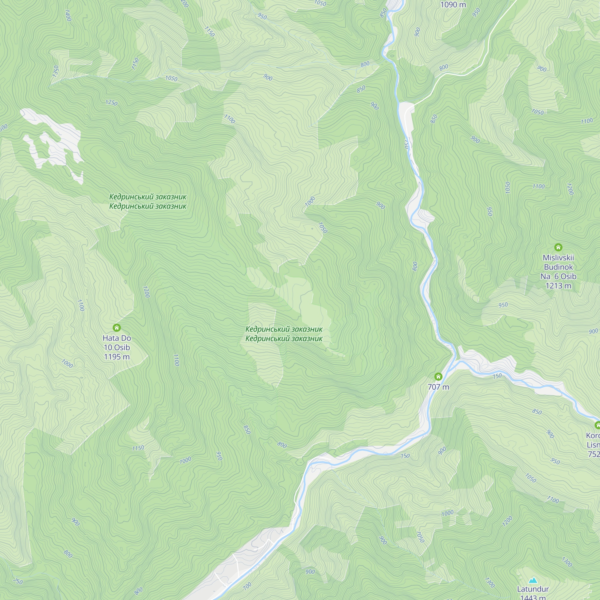 Hata Do 10 Osib map