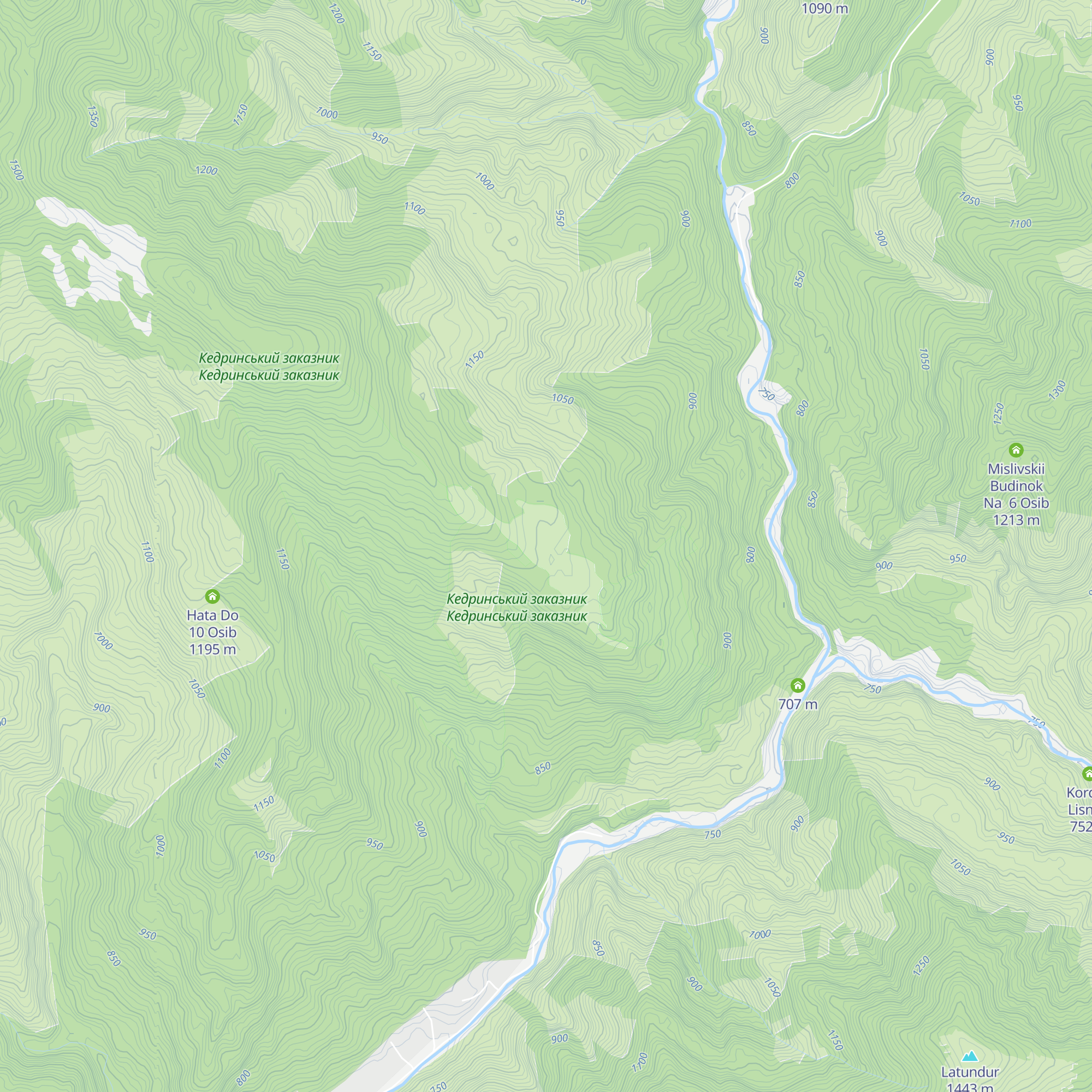 Hata Do 10 Osib map