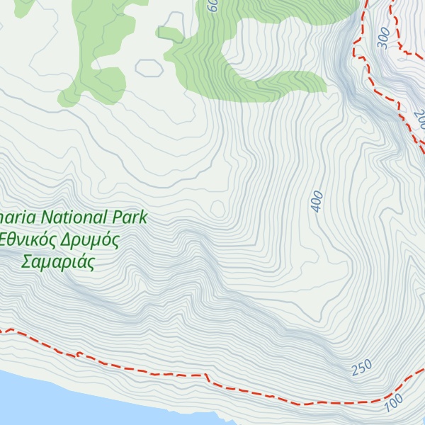 Map of Vígla