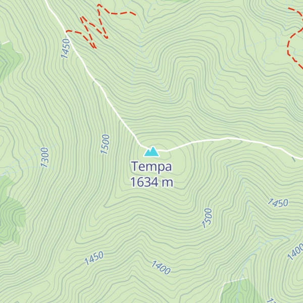 Map of Tempa