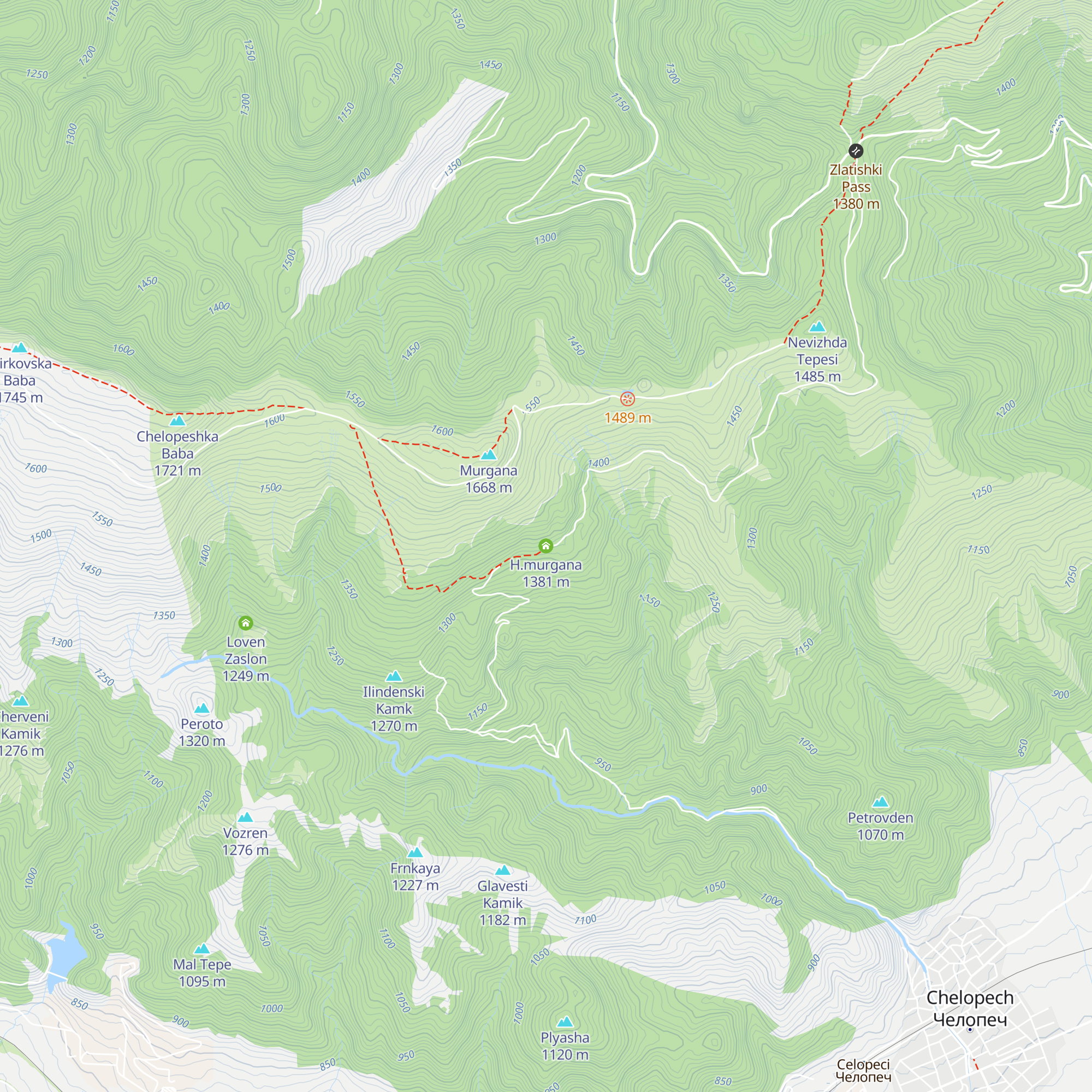 H.murgana map