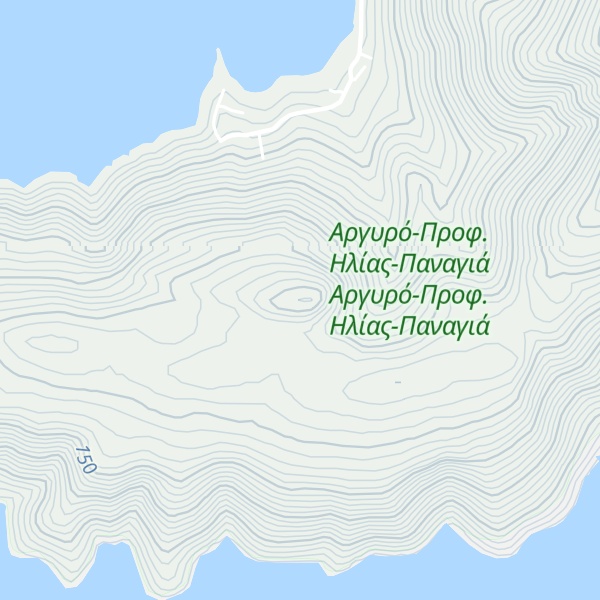 Map of Poynta