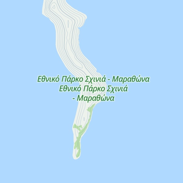 Map of Mytikas