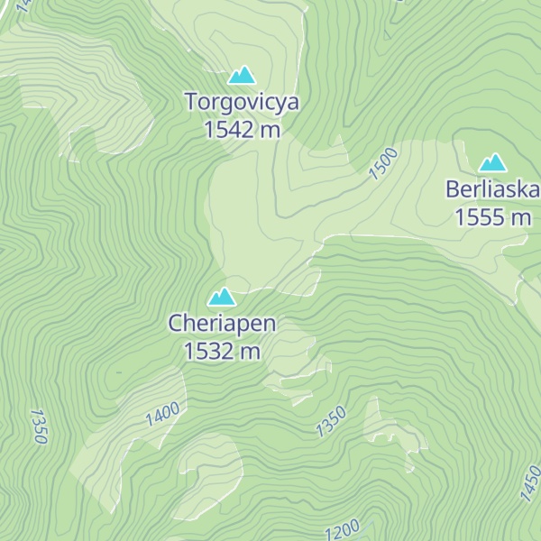 Map of Torgovicya