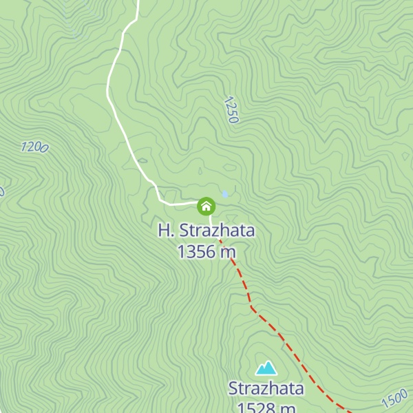 Map of H. Strazhata